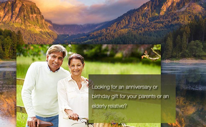 SENIOR CITIZEN TOURS – FOR PERFECT HOLIDAY PACKAGES » Heena Tours