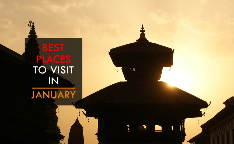 best tours january