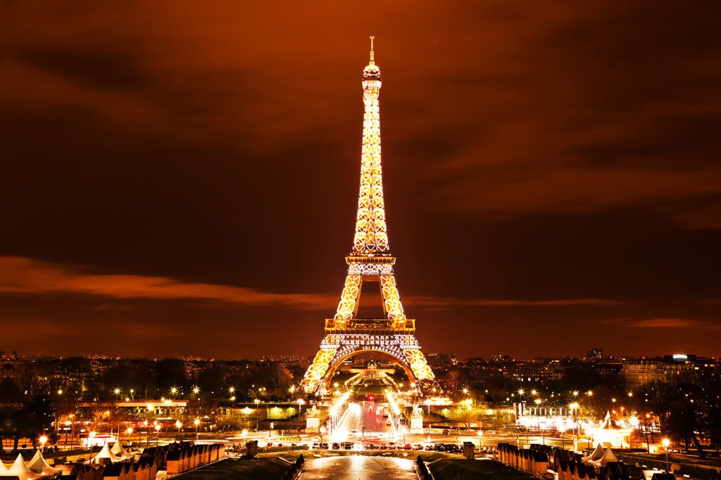 Effile Tower Paris