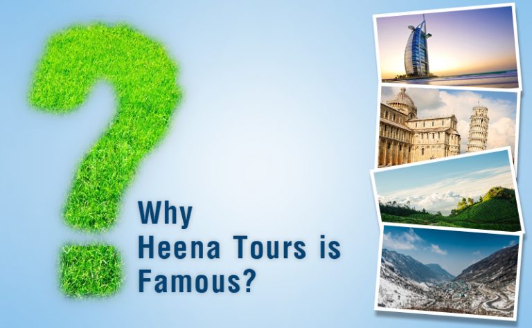 heena tours international package