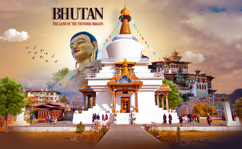 heena tours bhutan package