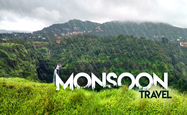 Mark These Places for the Monsoon Travel Â» Heena Tours