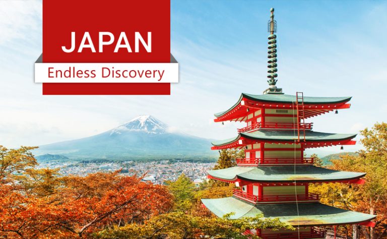 Japan- Endless Discovery » Heena Tours