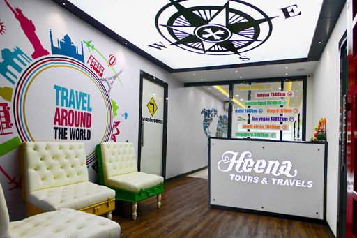 heena tours & travels bangalore reviews
