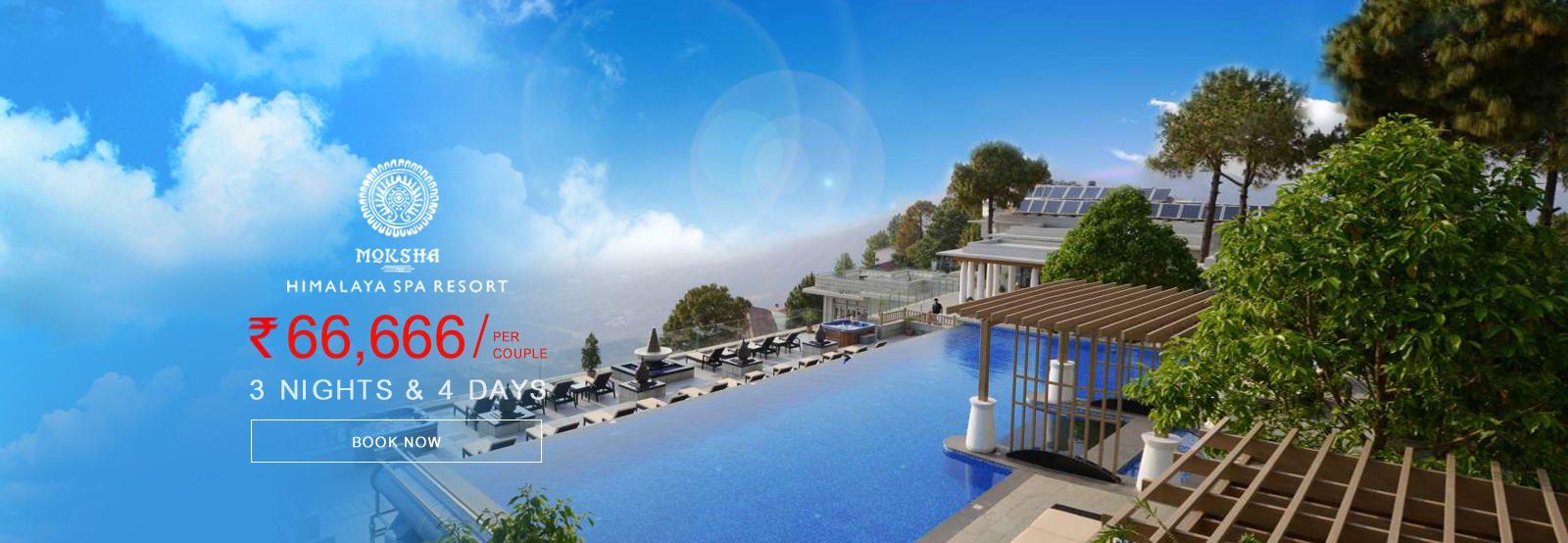 Moksha Himalaya SPA Resort